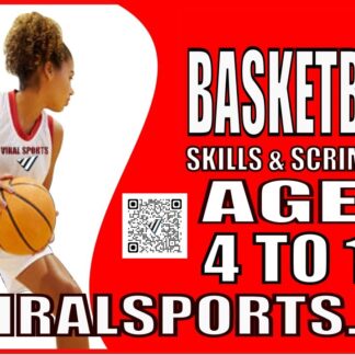 Basketball Skills And Scrimmage