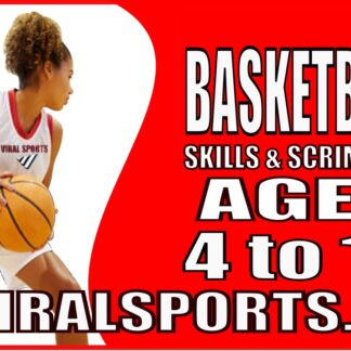 Basketball Skills And Scrimmage