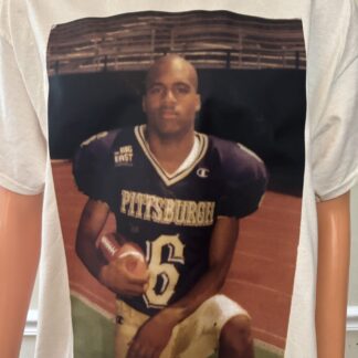 Memorabilia Customizable Athletics Shirt