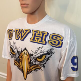 Nostalgic Memorabilia Customizable Athletics Shirt