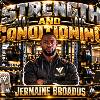 Jermaine Broadus Strength And Conditioning